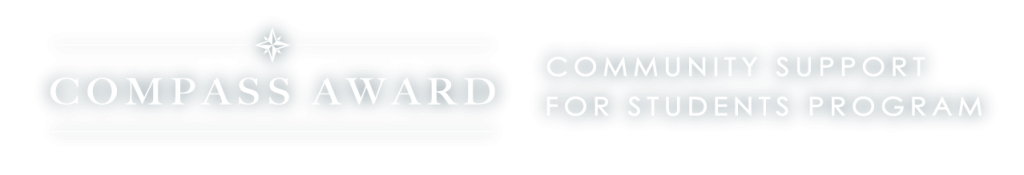 Compass Award: Community Support for Students Program